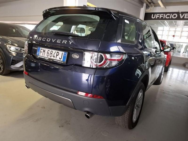 Land Rover Discovery Sport I 2015 2.0 td4 HSE Luxury awd 180cv auto