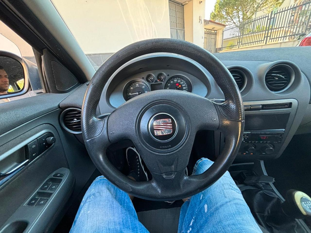 Seat Ibiza 1.4 TDI 80CV 3p. Stylance