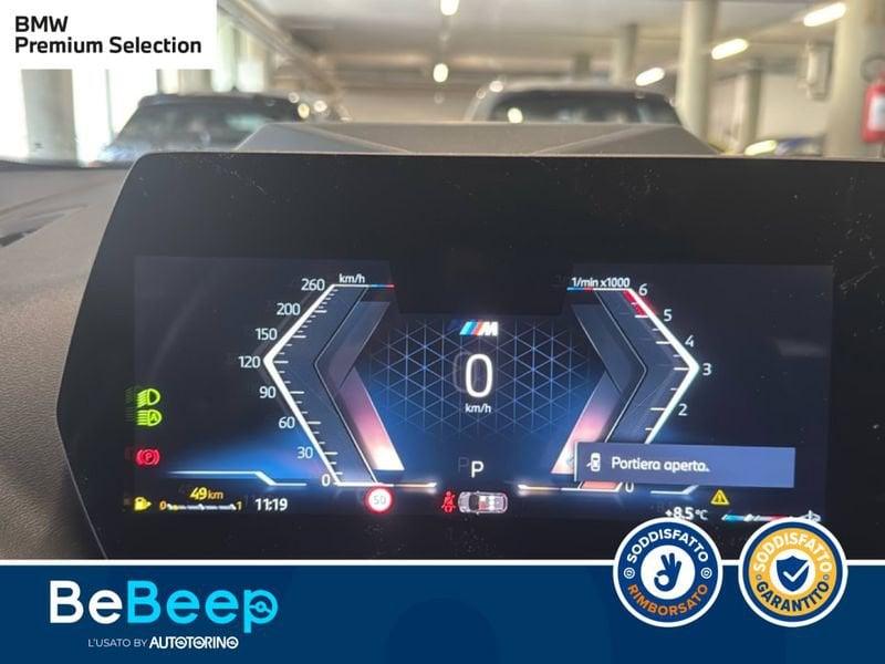 BMW Serie 1 120D 48V MSPORT AUTO