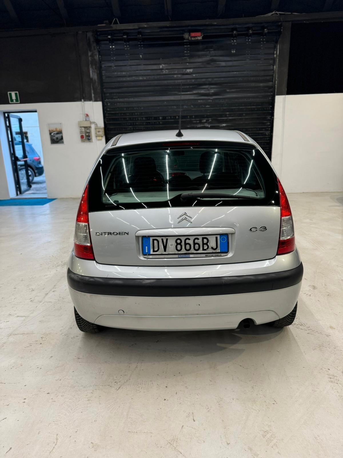 CITROEN C3 NEOPATENTATI