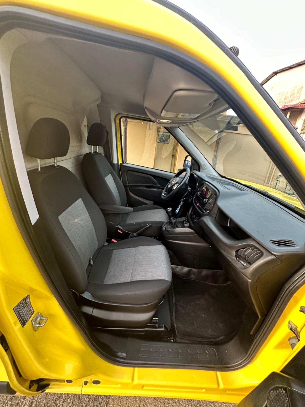 Fiat Doblo Doblò 1.3 MJT PL-TN Cargo Maxi Lamierato SX