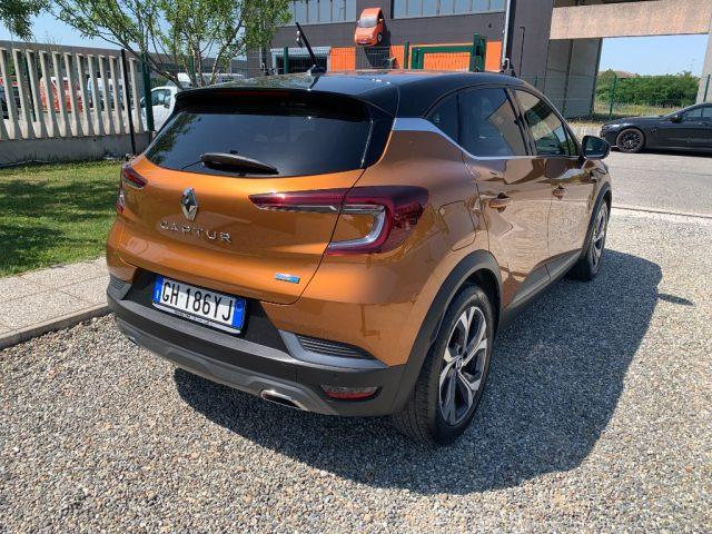 RENAULT Captur Full Hybrid E-Tech 145 CV Rive Gauche*RS-LINE*