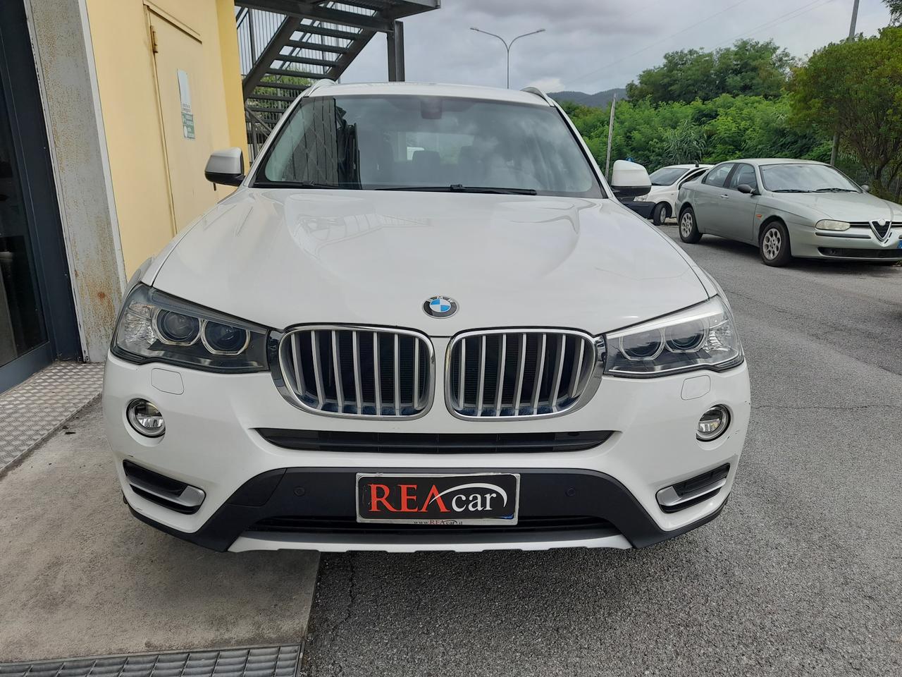 Bmw X3 xDrive20d xLine