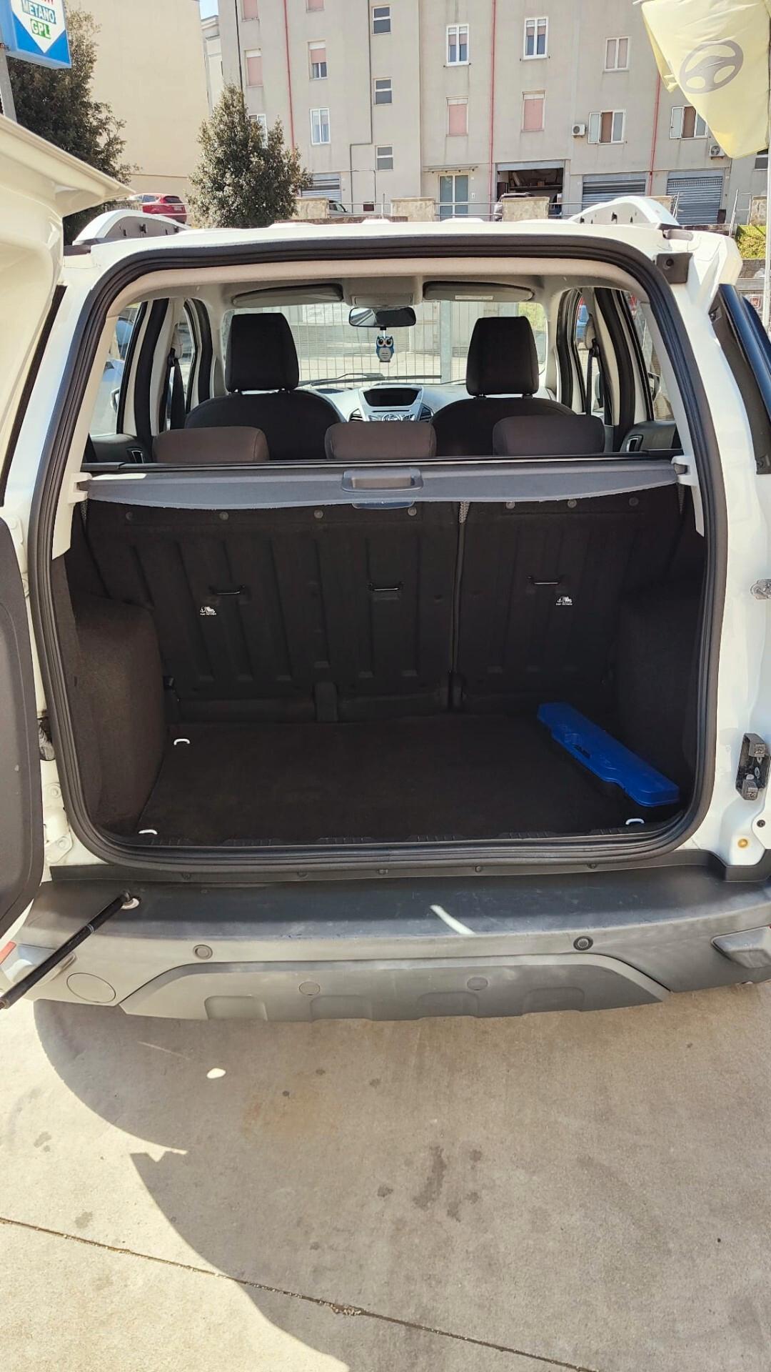 Ford EcoSport 1.5 TDCi 95 CV Plus