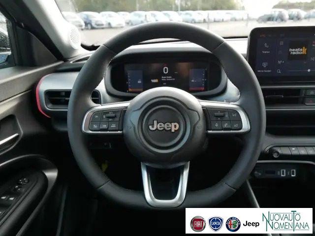 JEEP Avenger 1.2 Turbo 100 CV Summit Km 0