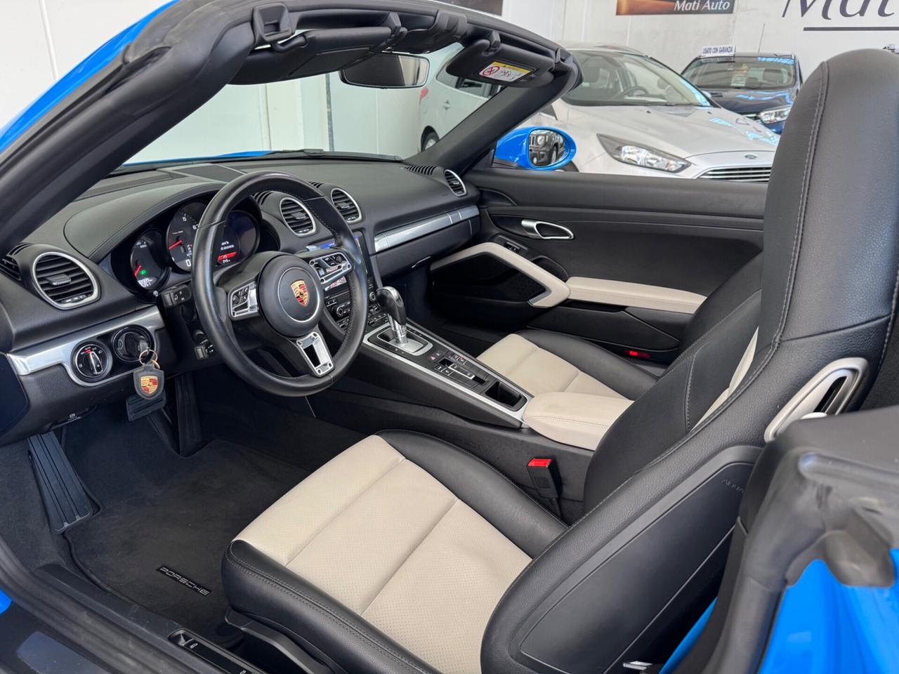 Porsche 718 Spyder 718 Boxster 2.0 Style Edition PDK 300cv