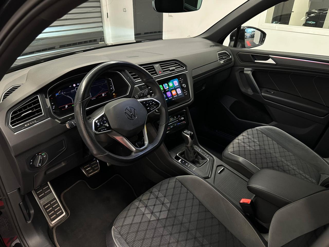 Volkswagen Tiguan 2.0 TDI 150 CV DSG R-Line