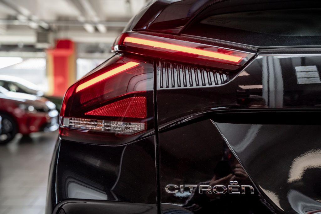CITROEN C4 PureTech 130 S&S Plus