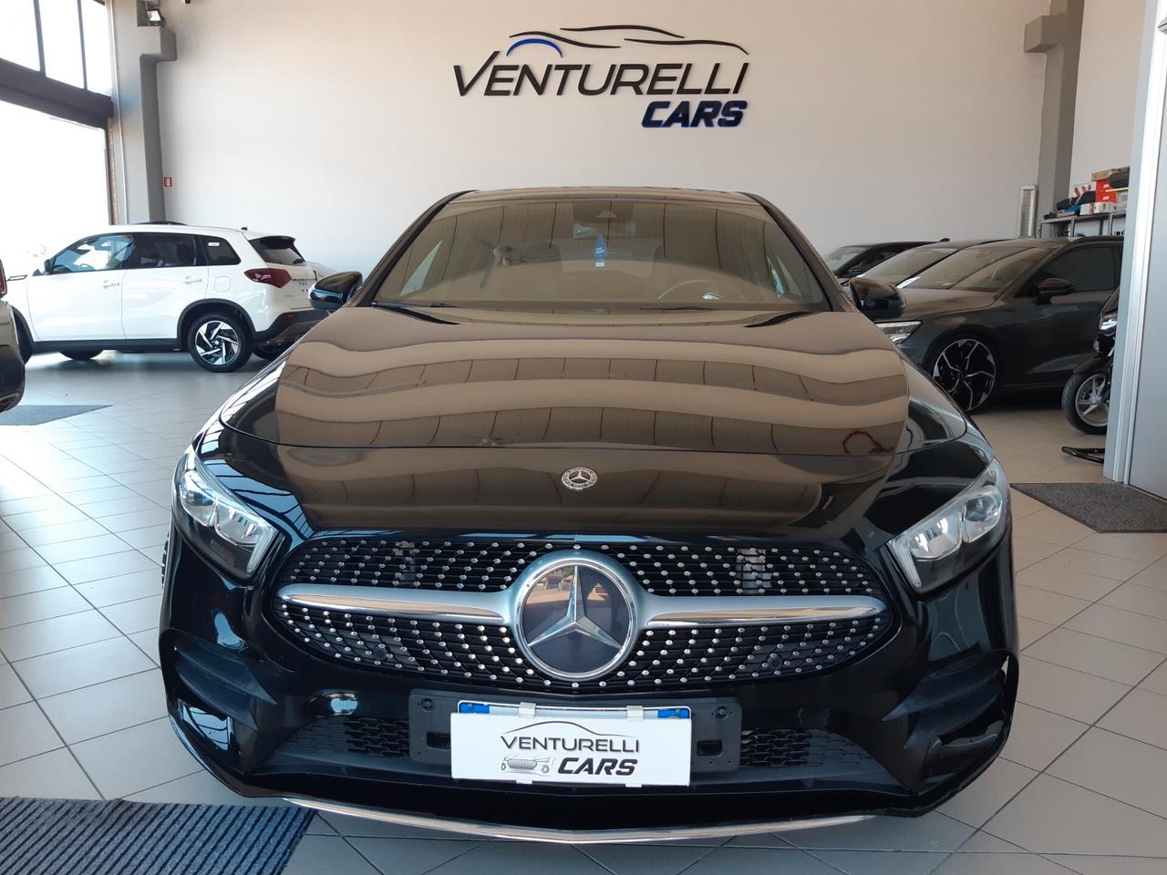 Mercedes-benz A 180 A 180 d Automatic Premium ALLEST. AMG
