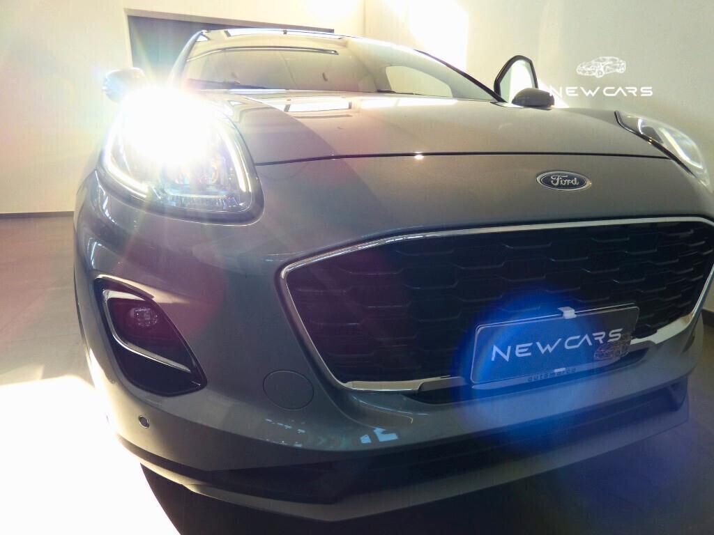 Ford Puma 1.0 EcoBoost Hybrid 125 CV S&S Titanium