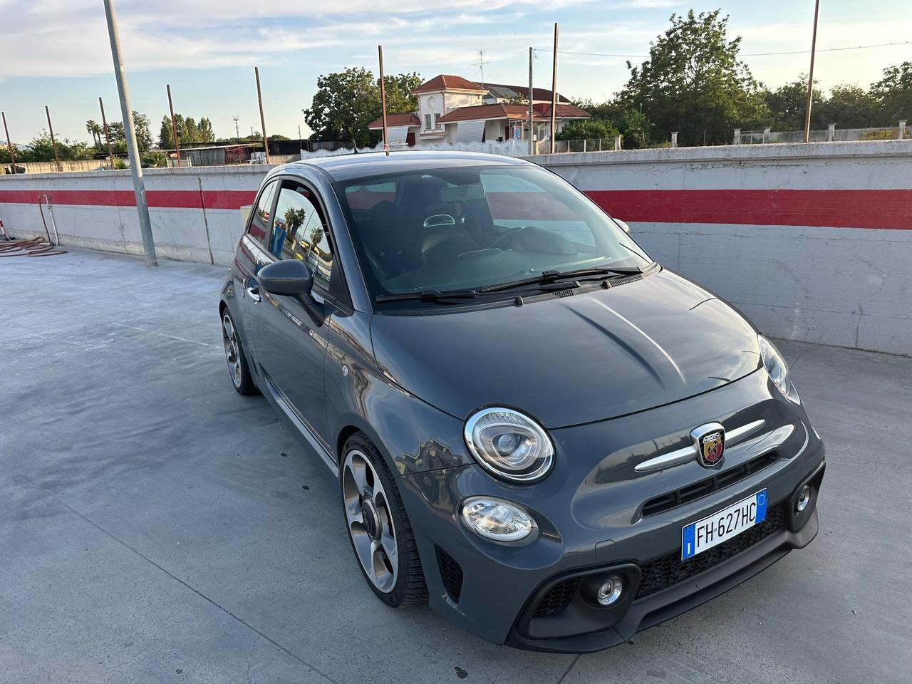 Abarth 595 1.4 Turbo T-Jet 145 CV 2017