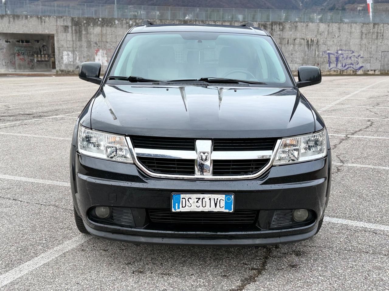 Dodge Journey 2.0 Turbodiesel 140cv