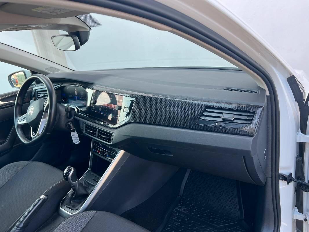 Volkswagen Polo 1.0 evo Life 80cv