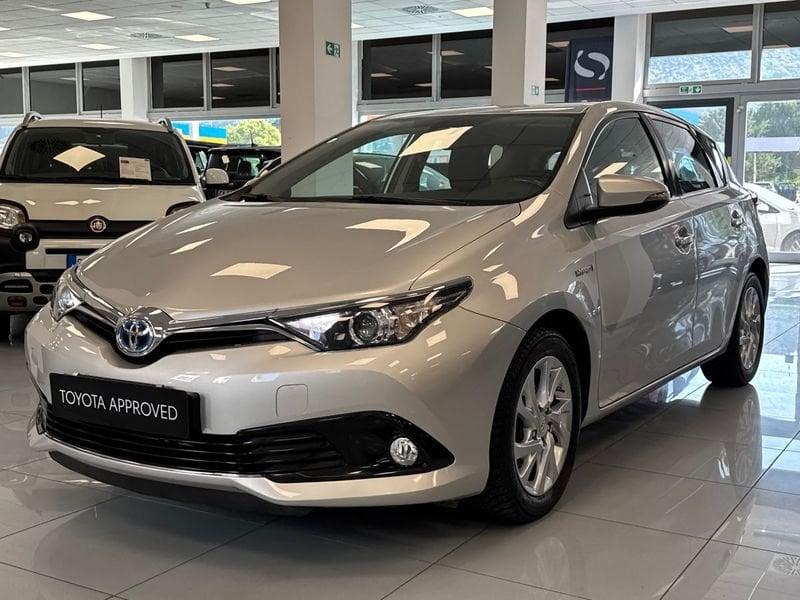 Toyota Auris Hybrid Active ECO