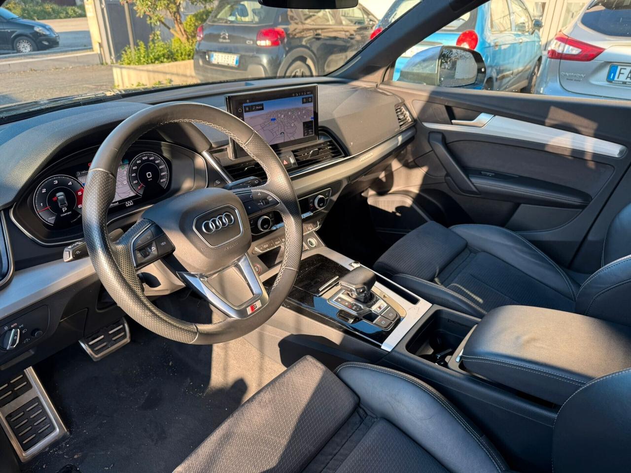 Audi Q5 SQ5 SPB TDI quattro tiptronic S LINE x commercianti