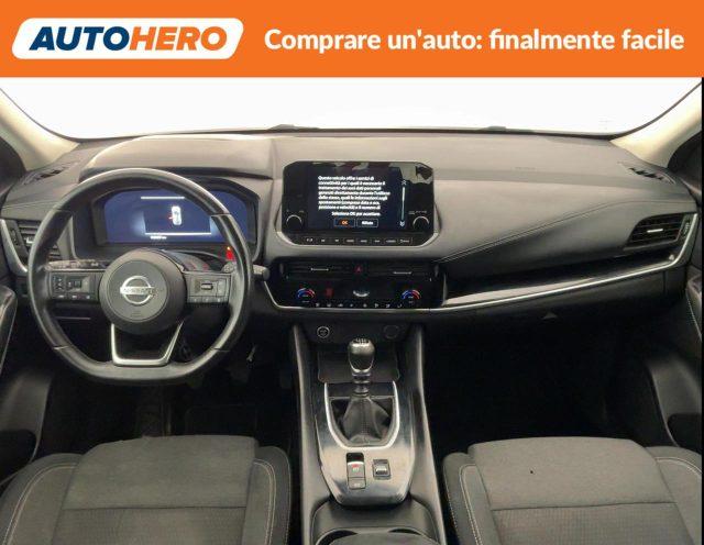 NISSAN Qashqai 1.3 DIG-T 140 CV N-Connecta