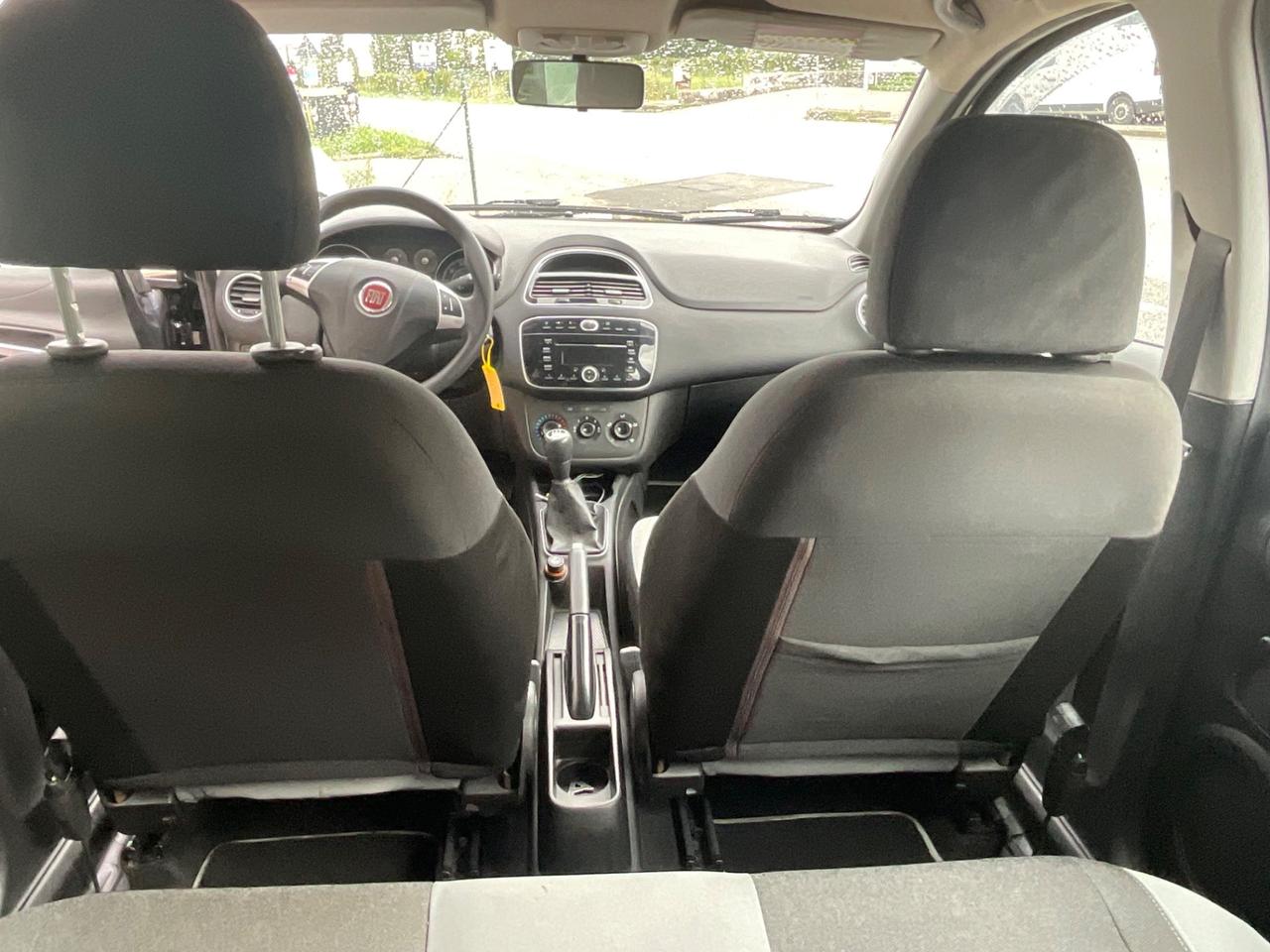 Fiat Punto 1.3 MJT II S&S 95 CV 5 porte Sport