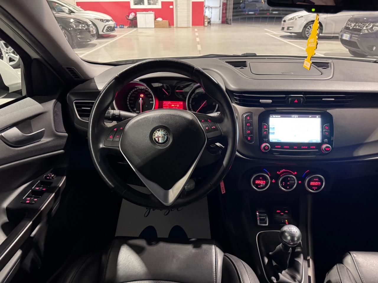 Alfa Romeo Giulietta 2.0 JTDm 150 CV. Euro 6B