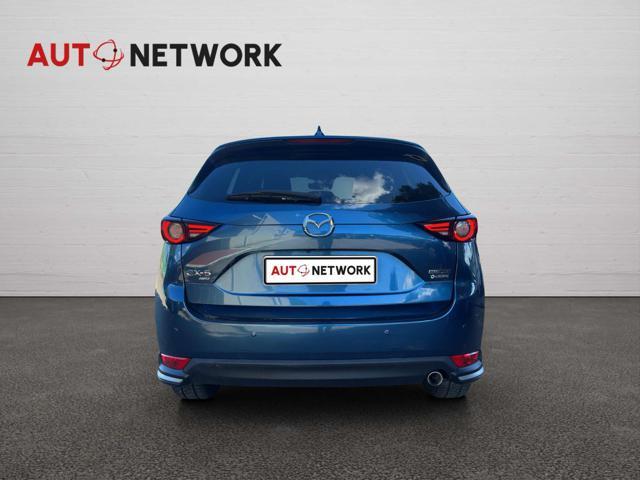 MAZDA CX-5 2.2L 184 CV AWD Signature Auto | Tetto FULL