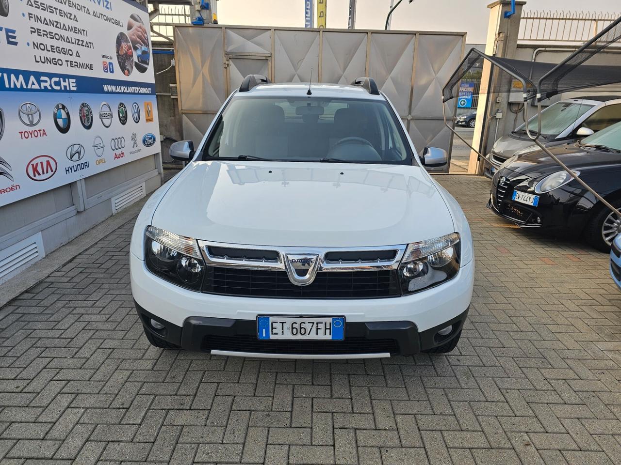 Dacia Duster 1.6 110CV 4x2 Lauréate