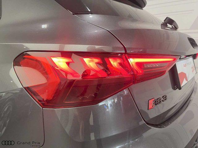 AUDI RS 3 SPB TFSI quattro S tronic