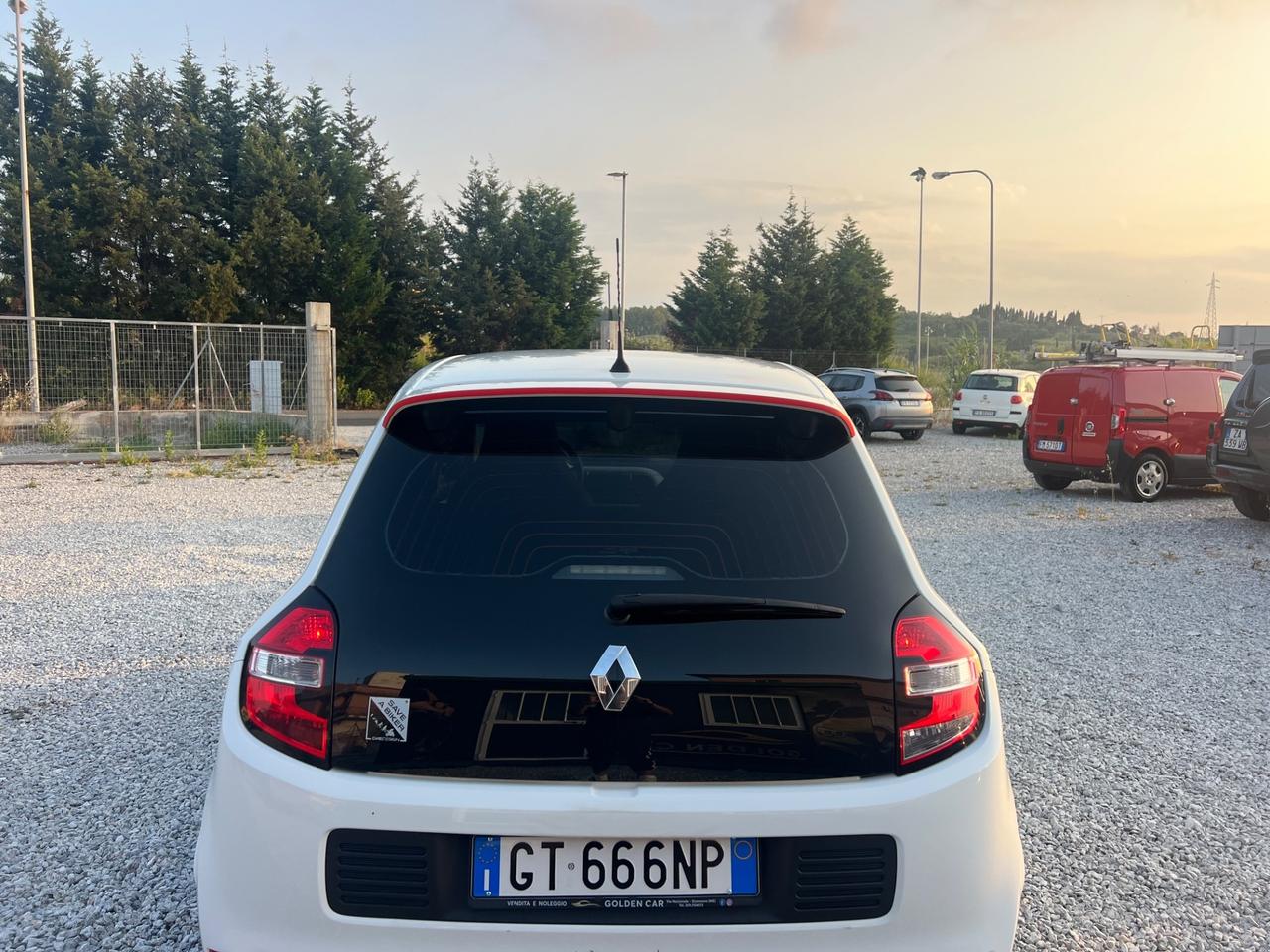 Renault Twingo Intens 1.0 71CV Neopatentati