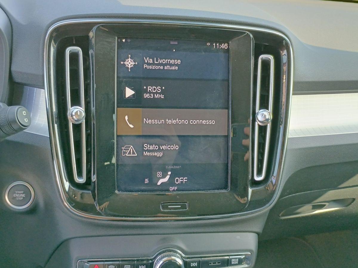 VOLVO XC40 - XC40 2.0 d3 Momentum geartronic my20