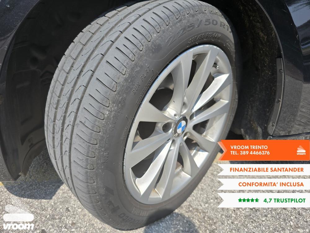 BMW Serie 3 (F30/31) 320d Touring Msport
