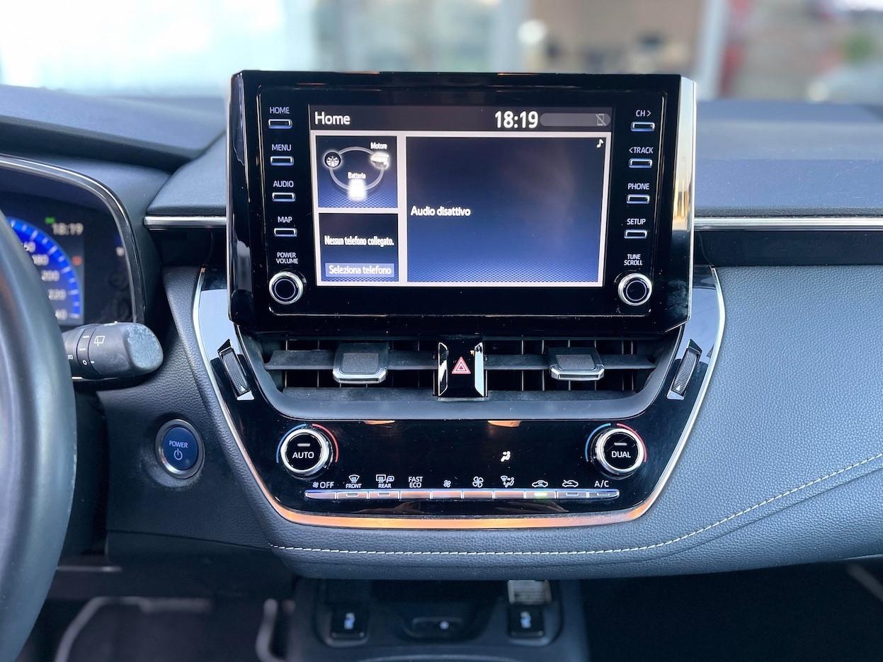 Toyota Corolla 2.0 Hybrid 153CV E6 Automatica - 2019