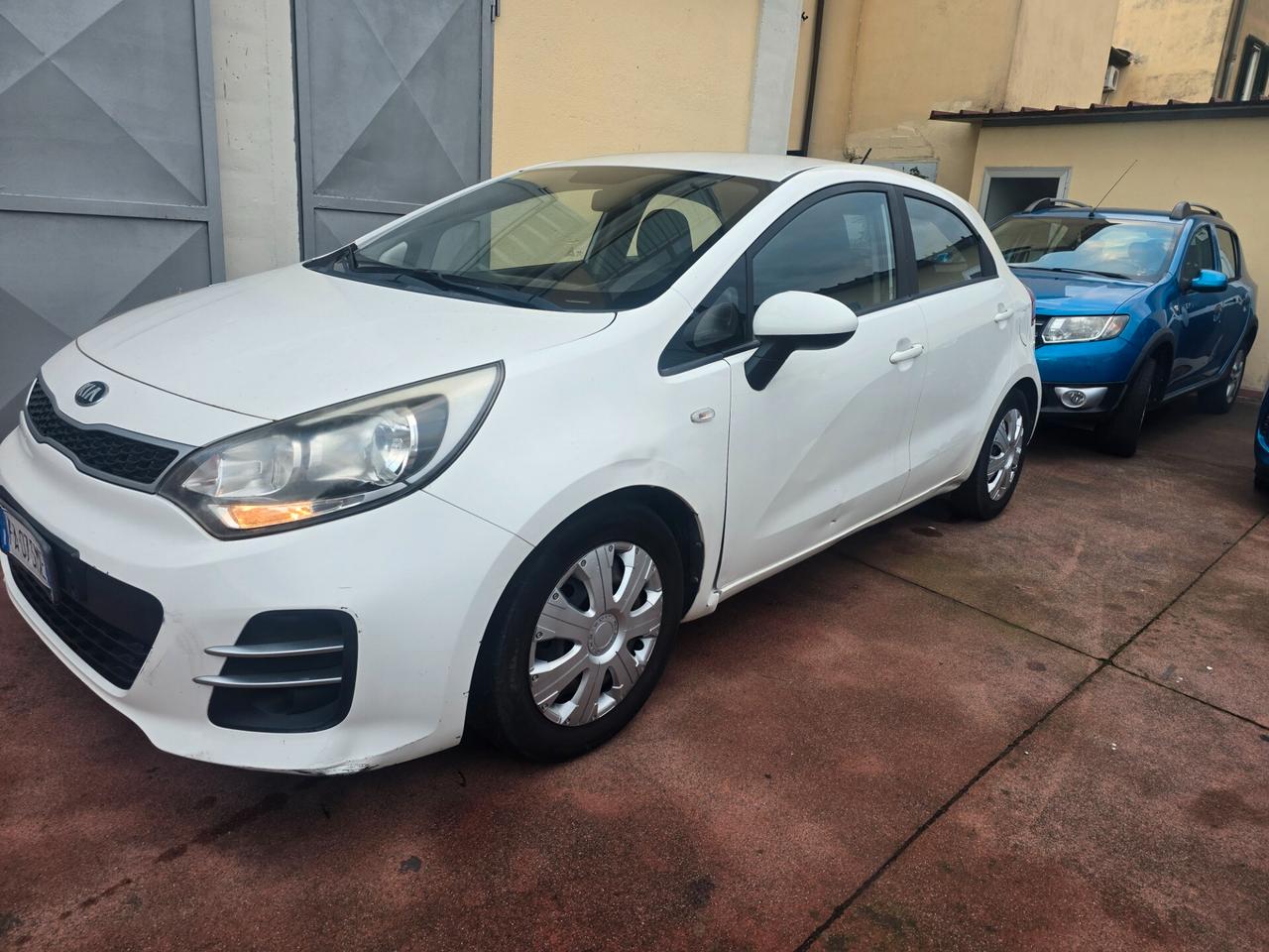 Kia Rio 1.2 CVVT 5p. ECO GPL Active