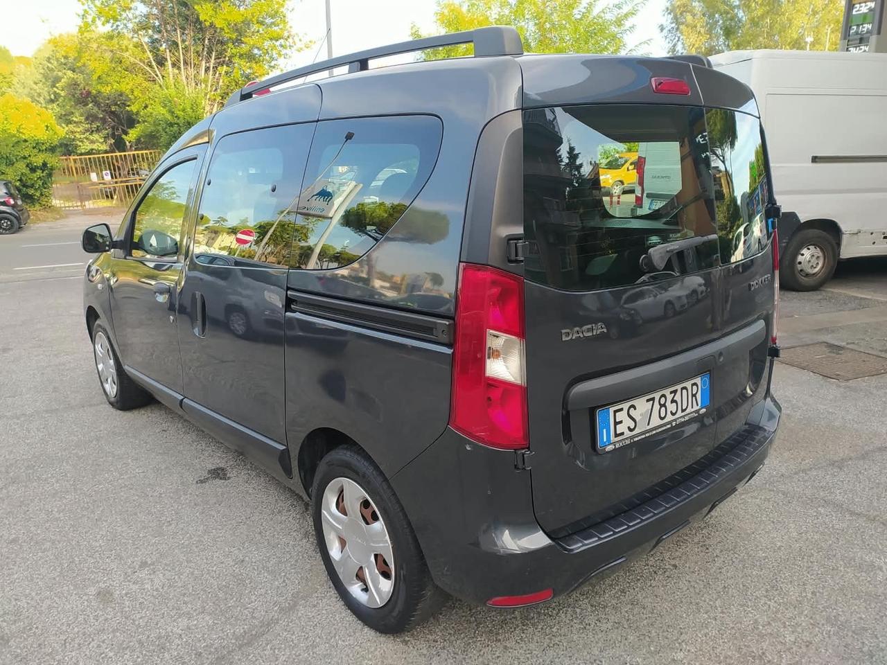 Dacia Dokker 1.5 dCi 8V 90CV Ambiance