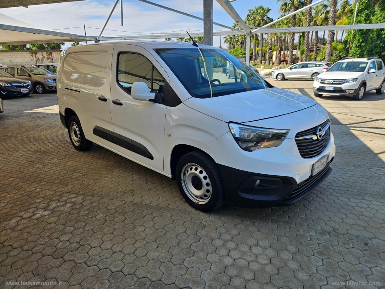 Combo Cargo XL 1.5D 100 S&S PL 950kg Ed.