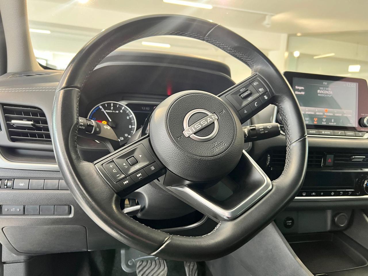 Nissan Qashqai e-Power Acenta