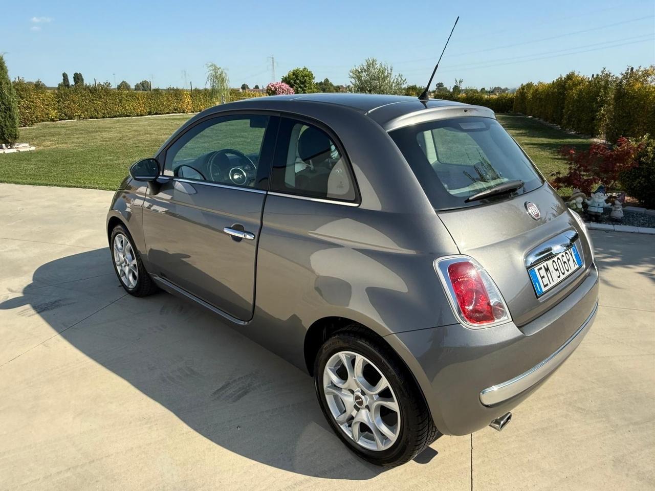 Fiat 500 1.2 EasyPower Lounge GPL