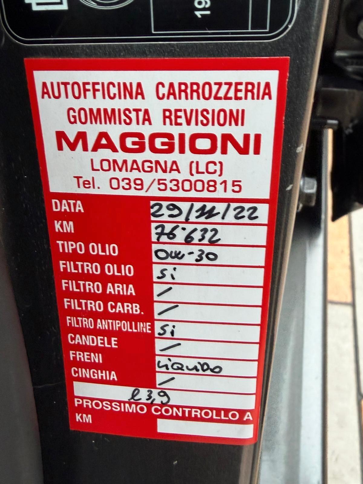 Ford Fiesta 1.5 TDCI 85 cv. 5 porte PLUS