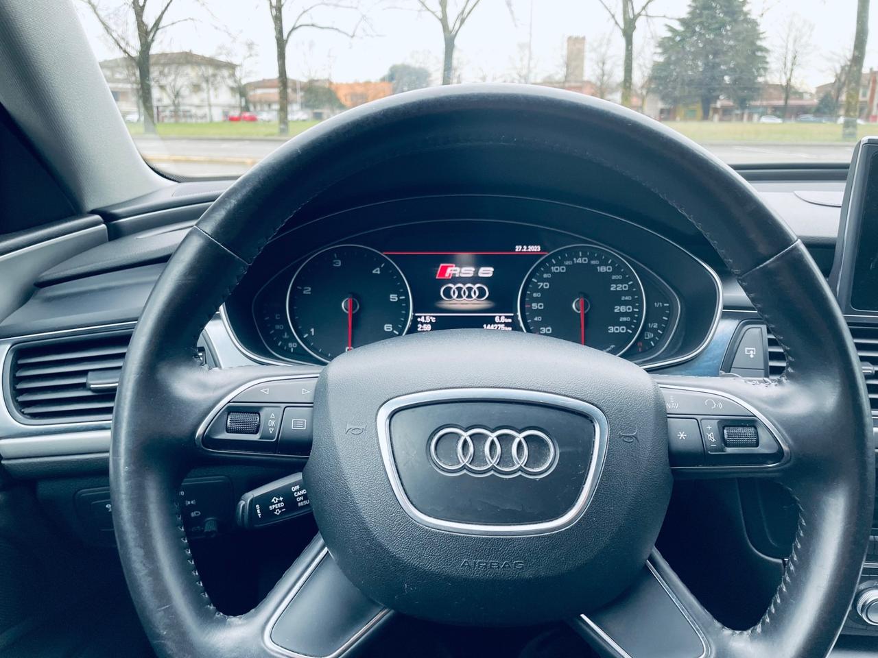 Audi A6 Avant 3.0 TDI 204 CV multitronic Advanced