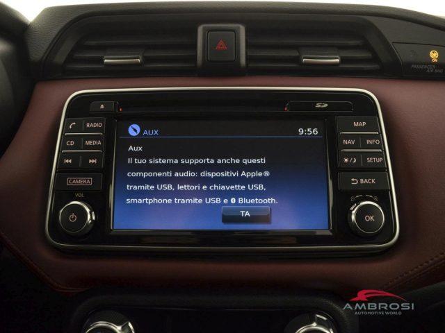 NISSAN Micra 0.9 IG-T 12V 5 porte Tekna