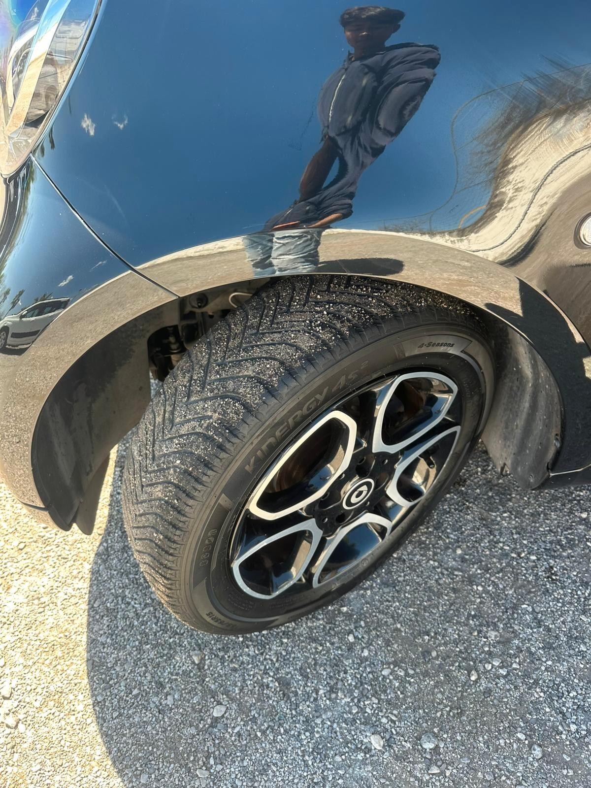 Smart ForTwo 70 1.0 Passion 2019