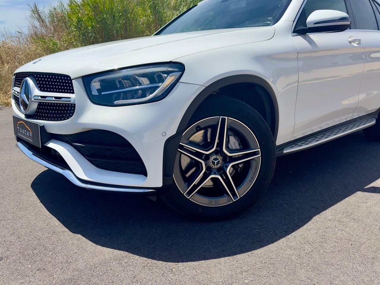 Mercedes-Benz GLC 220 D Premium