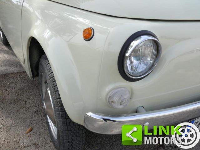 FIAT 500 L lusso - ORIGINALE