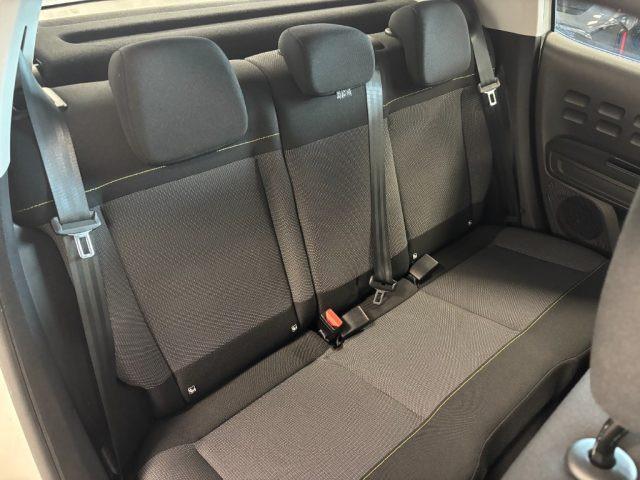 CITROEN C3 1.2 Benzina Automatico EAT6 Shine