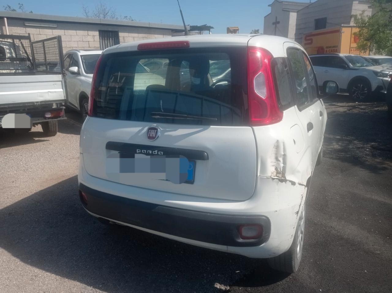 Fiat Panda 1.2 Benzina Easy-2018