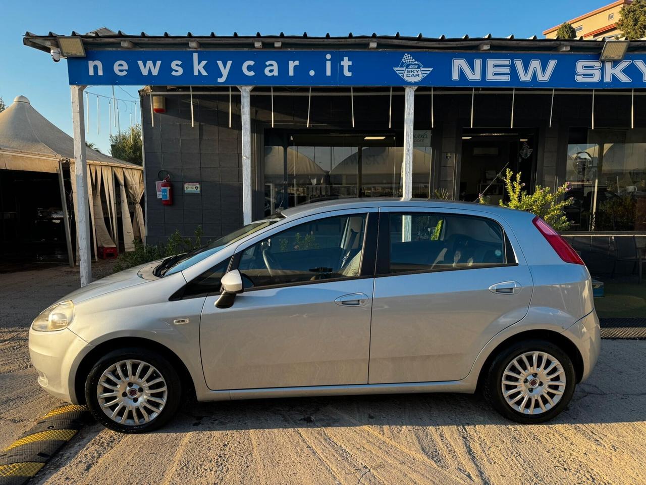 Fiat Grande Punto 1.2 5 porte Dynamic 35.000 km