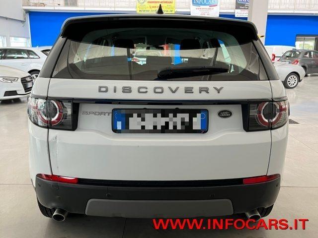 LAND ROVER Discovery Sport 2.0 TD4 150 CV Auto Ed.Prem. SE Motore nuovo