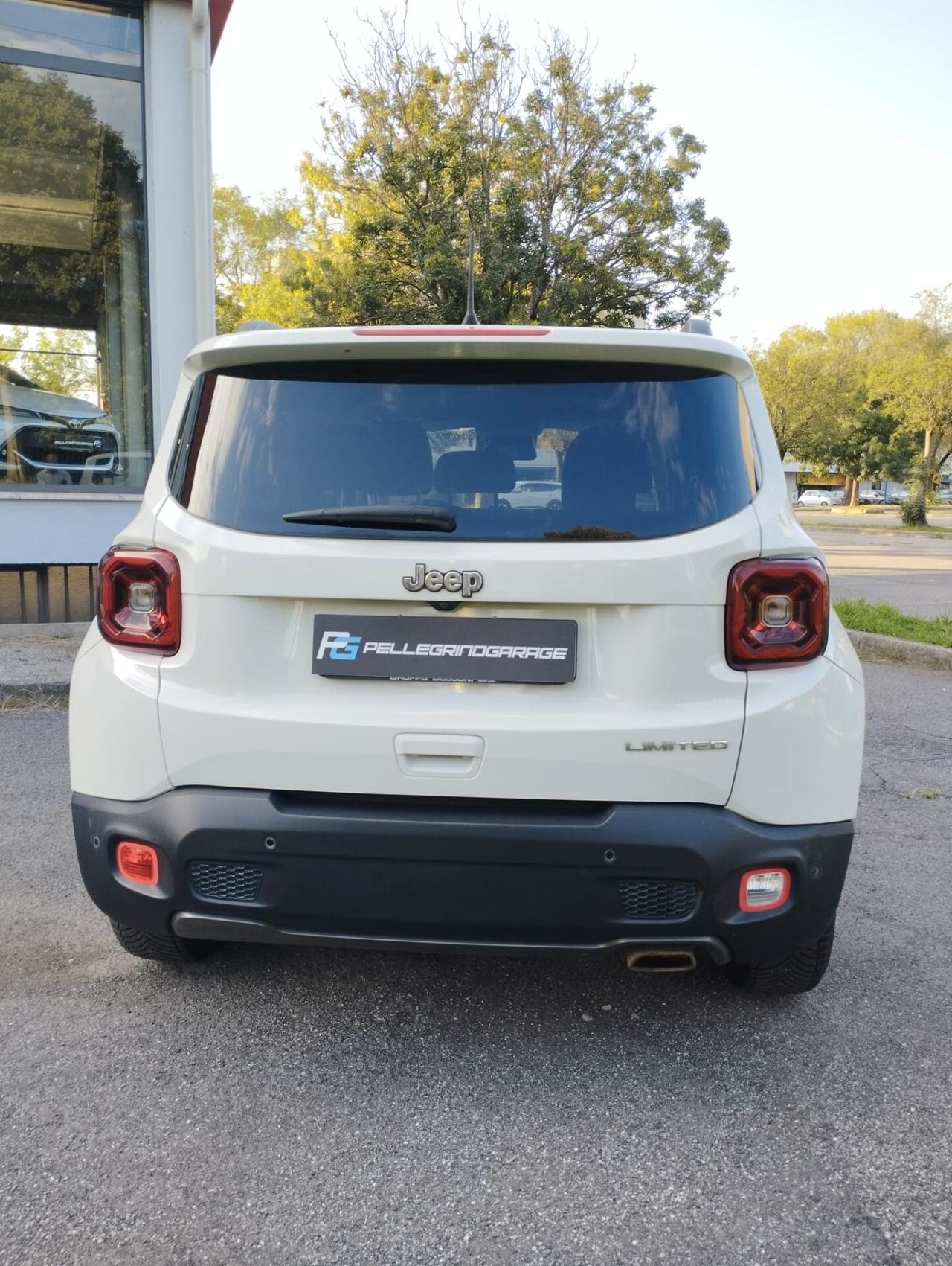 Jeep Renegade 1.0 t3 Limited 2wd ideale x neopatentati