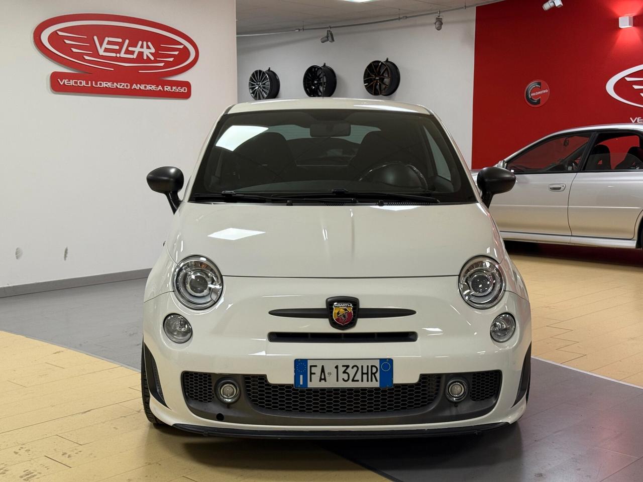 ABARTH 595 COMPETIZIONE 180 CV