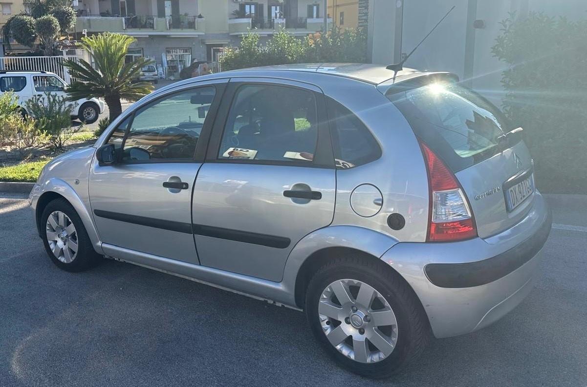 Citroen C3 1.4 Metano Perfect Techno Bi Energy M