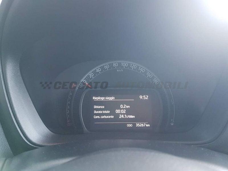 Toyota Aygo X Aygo X 1.0 Lounge Air 72cv s-cvt