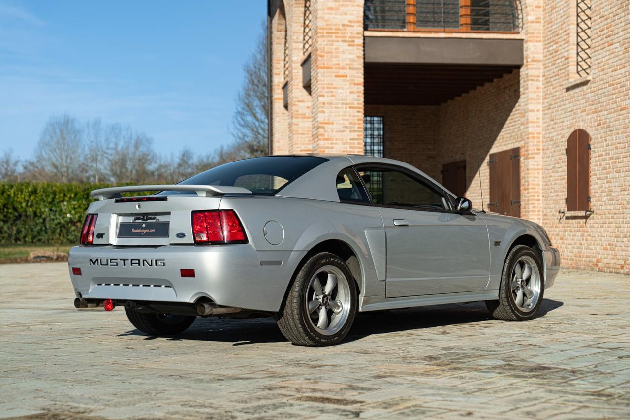 Ford Mustang GT V8 SRS - RDS01942