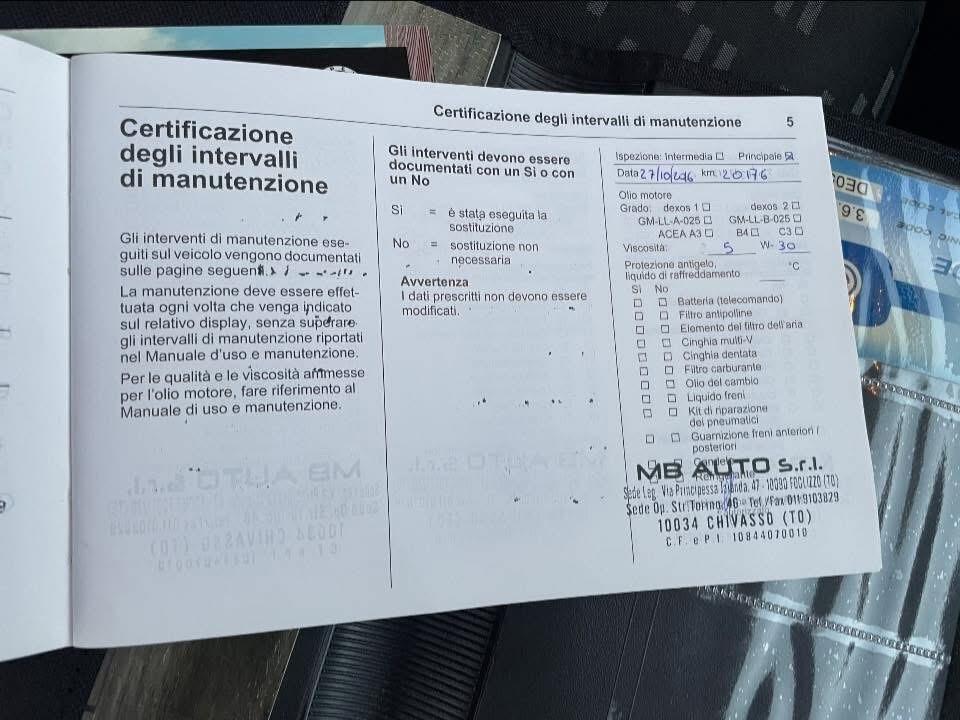 Opel Combo 1.6 CDTI 105CV